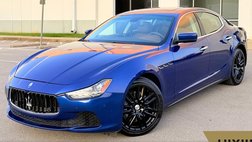 2015 Maserati Ghibli S Q4