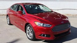 2016 Ford Fusion Energi Titanium
