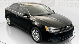 2013 Volkswagen Jetta SE PZEV