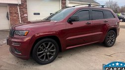 2018 Jeep Grand Cherokee High Altitude
