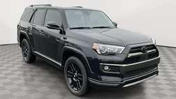 2021 Toyota 4Runner Nightshade Edition