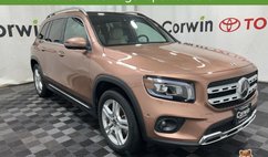 2022 Mercedes-Benz GLB GLB 250 4MATIC