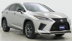 2020 Lexus RX 350 F SPORT Performance