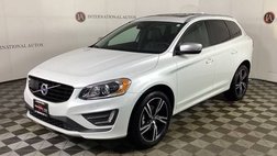 2017 Volvo XC60 T6 R-Design