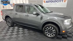 2022 Ford Maverick Lariat