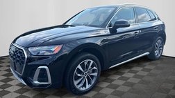 2023 Audi Q5 quattro S line Prem Plus 45 TFSI