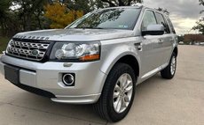 2013 Land Rover LR2 HSE