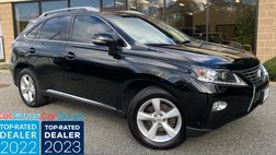 2015 Lexus RX 350 AWD