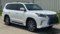 2019 Lexus LX 570 570