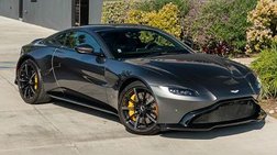 2019 Aston Martin Vantage Base