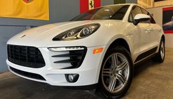 2017 Porsche Macan S