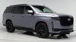 2022 Cadillac Escalade Sport Platinum