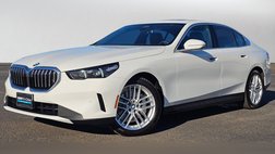2025 BMW 5 Series 530i xDrive