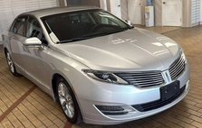 2013 Lincoln MKZ Base