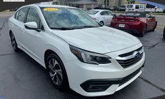 2022 Subaru Legacy Premium