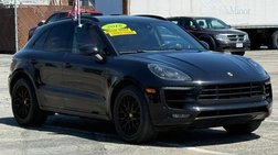2018 Porsche Macan GTS