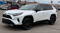 2023 Toyota RAV4 Hybrid XSE