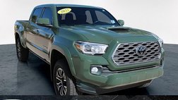 2022 Toyota Tacoma TRD Sport