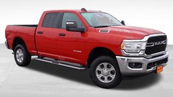 2024 Ram Ram Pickup 2500 Big Horn