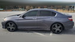 2016 Honda Accord Sport w/Honda Sensing