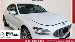 2023 Genesis G70 2.0T