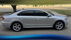 2013 Volkswagen Passat TDI SEL Premium