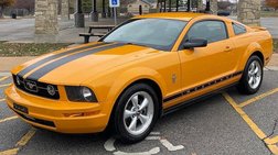 2007 Ford Mustang V6 Premium