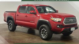 2017 Toyota Tacoma TRD Off-Road