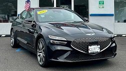 2023 Genesis G70 2.0T