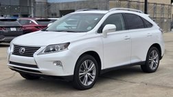 2015 Lexus RX 350 Base