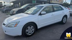 2004 Honda Accord LX