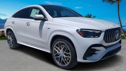 2024 Mercedes-Benz GLE-Class AMG GLE 53