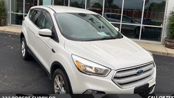 2019 Ford Escape SE