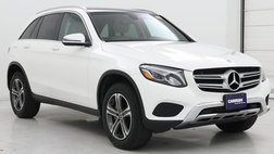 2018 Mercedes-Benz GLC-Class GLC 300 4MATIC