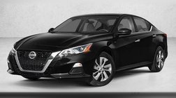 2021 Nissan Altima 2.5 S