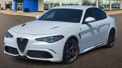2018 Alfa Romeo Giulia Quadrifoglio