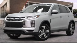 2026 Mitsubishi Outlander Sport ES AWC