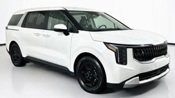 2025 Kia Carnival LXS