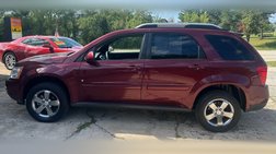 2007 Pontiac Torrent Base