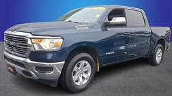 2024 Ram Ram Pickup 1500 Laramie