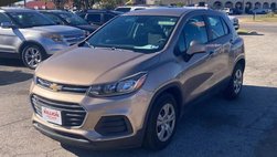 2018 Chevrolet Trax LS