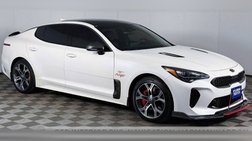 2019 Kia Stinger GT1