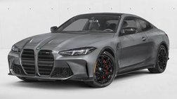 2026 BMW M4 Competition xDrive