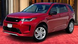 2024 Land Rover Discovery Sport P250 S