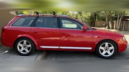 2005 Audi Allroad quattro