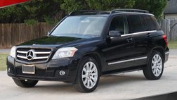 2012 Mercedes-Benz GLK-Class GLK 350 4MATIC