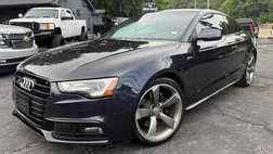 2015 Audi S5 3.0T quattro Premium Plus