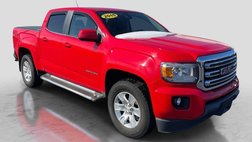 2015 GMC Canyon SLE