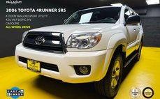 2006 Toyota 4Runner SR5