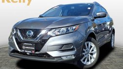 2022 Nissan Rogue Sport SV